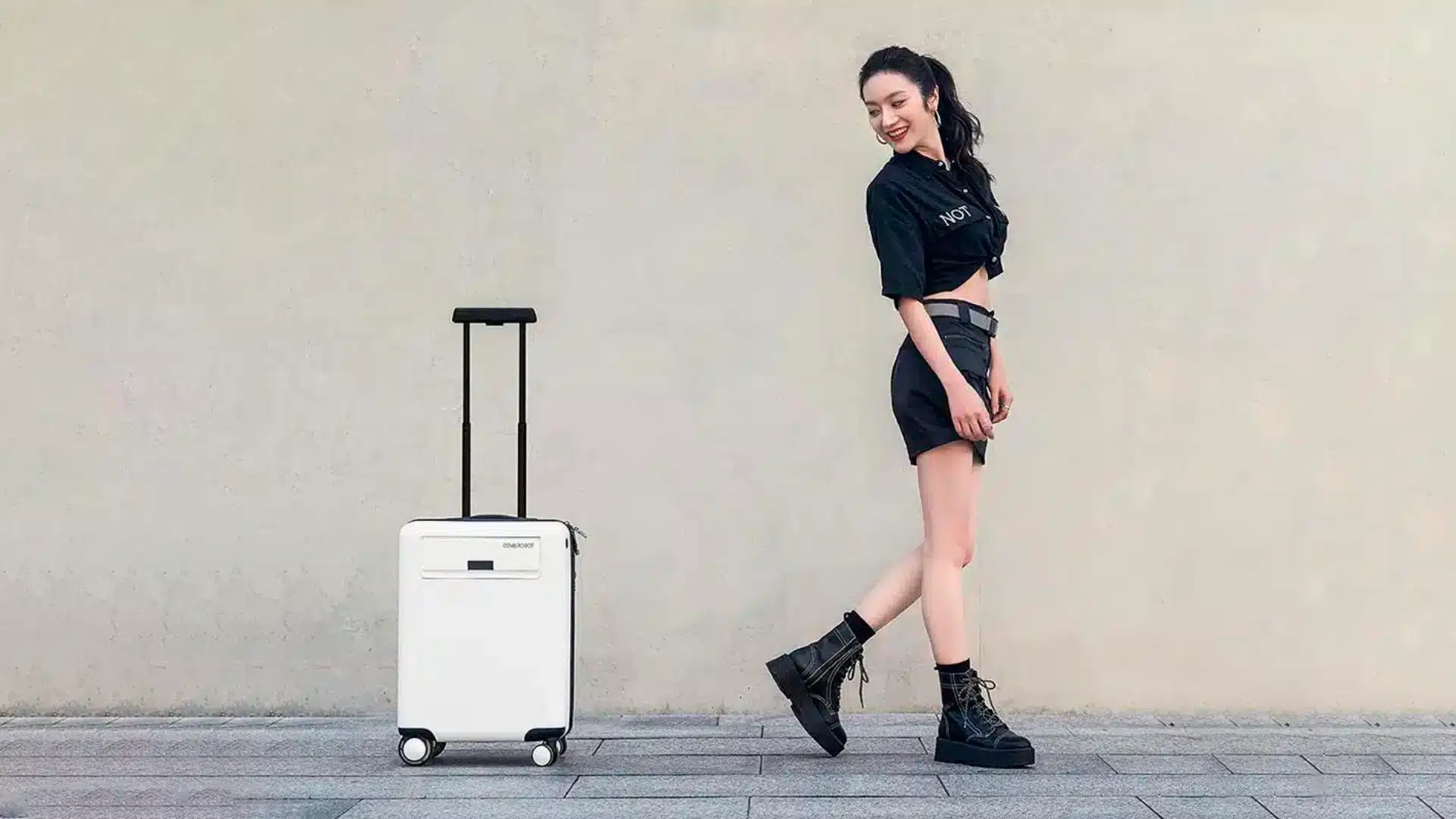 MALETA CABINA BLACK EMPIRE - Tokyoto Luggage