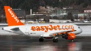 equipaje de mano Easy Jet