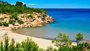 Mejores Calas Tarragona