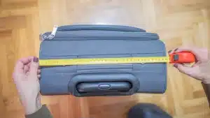 medida equipaje de mano