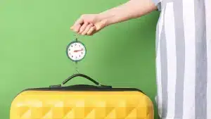 peso equipaje de mano