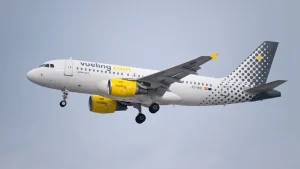 Equipaje mano Vueling