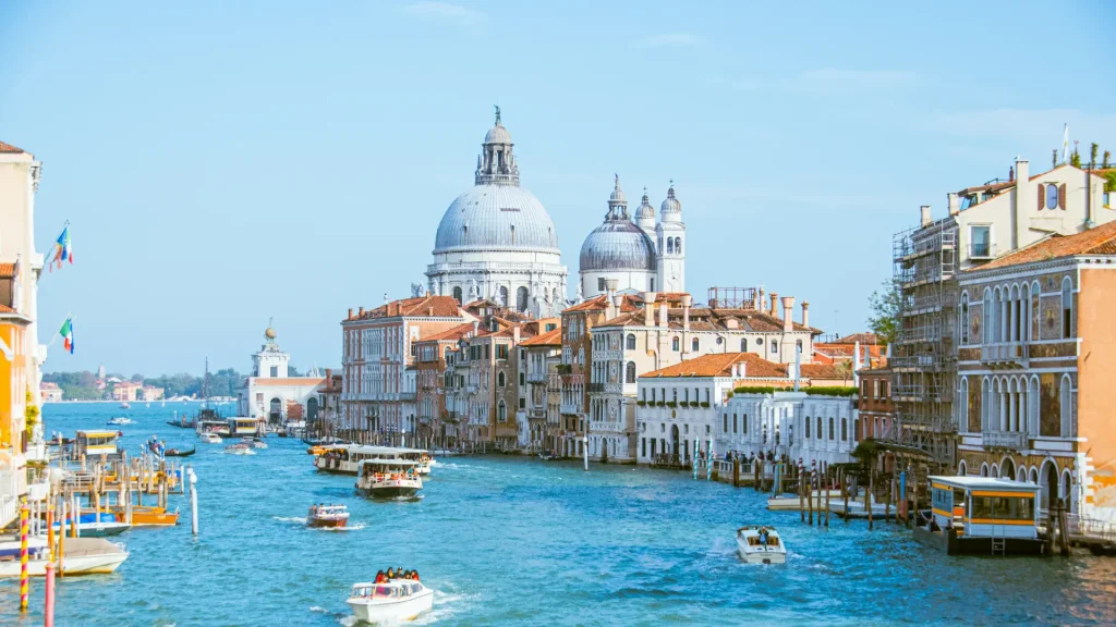 Tasa Turística de Venecia