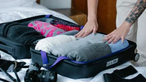 Cómo hacer una maleta de cabina perfecta