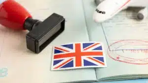 Nueva ETA de Reino Unido