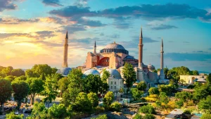 Stopover in Istanbul