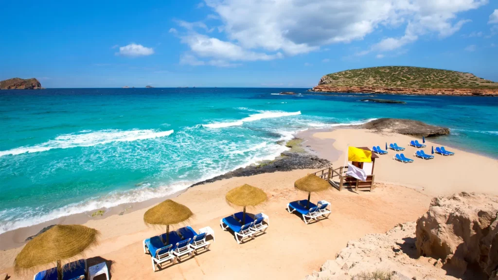 Cala Comte (Platges de Comte)