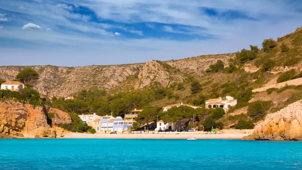 Cala Granadella (Jávea)