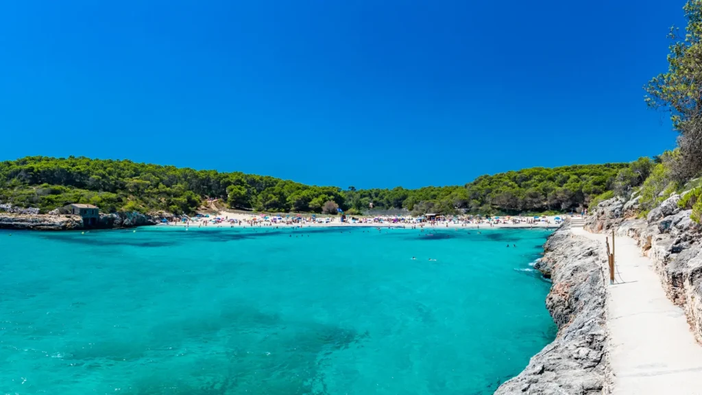 Cala Mondrago (Mallorca)
