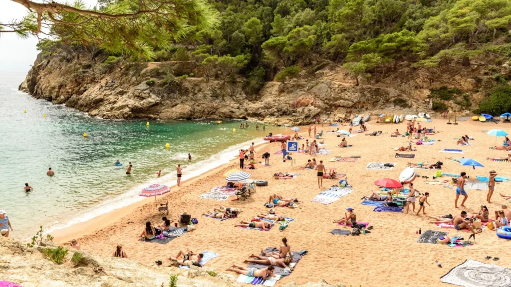 Cala Pola (Tossa de Mar)
