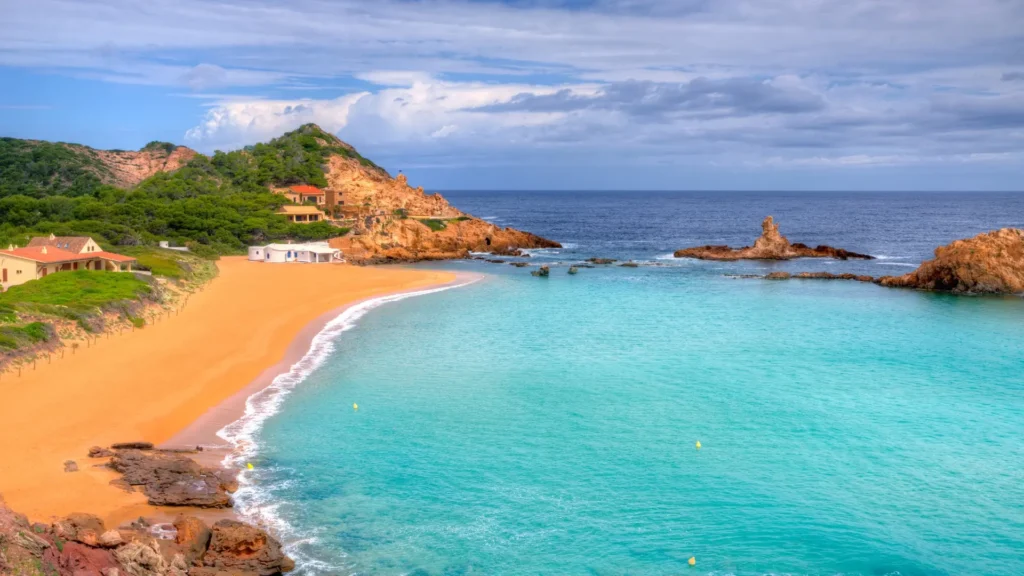 Cala Pregonda