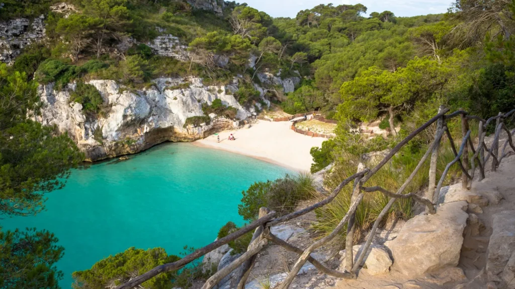 Cala Turqueta