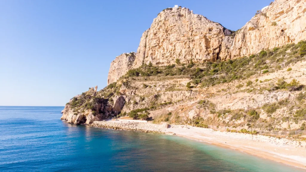 Cala del Moraig (Benitachell)