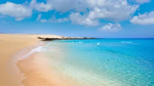 Grandes Playas de Corralejo y Parque Natural de las Dunas