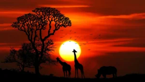La Magia Indescriptible de un Safari