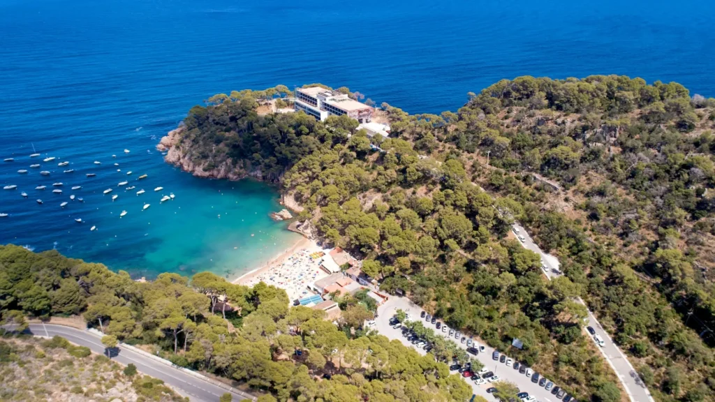 Platja de Aiguablava (Begur)