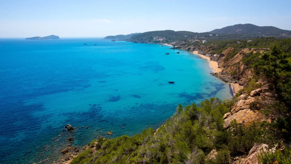 Playa Aguas Blancas (Aigües Blanques)
