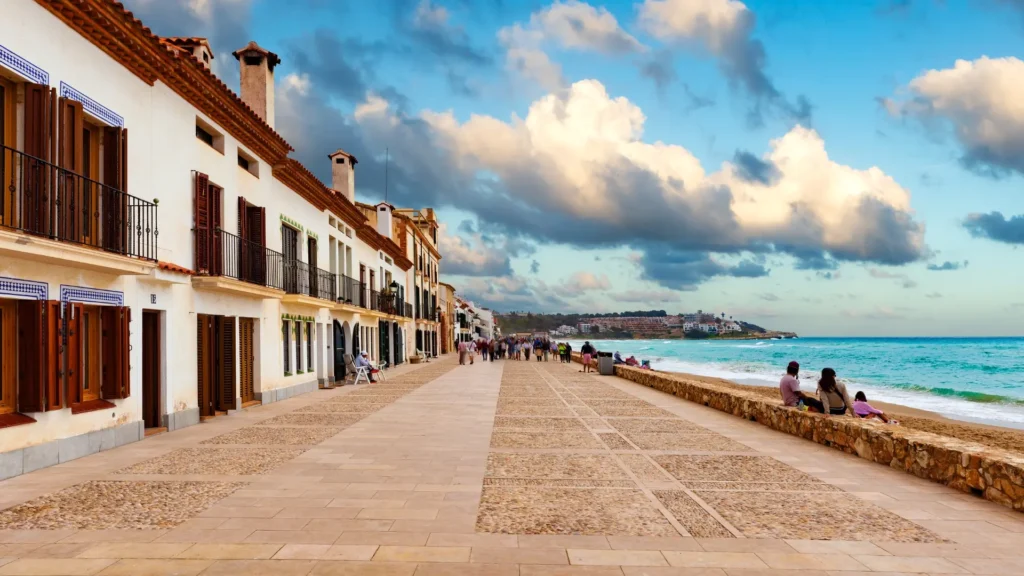 Playa de Altafulla