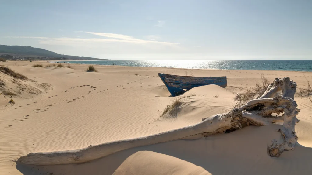 Playa de Bolonia (Tarifa)