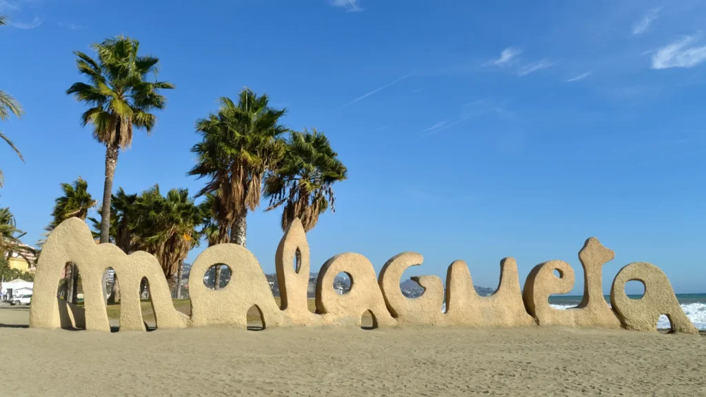Playa de la Malagueta (Málaga)
