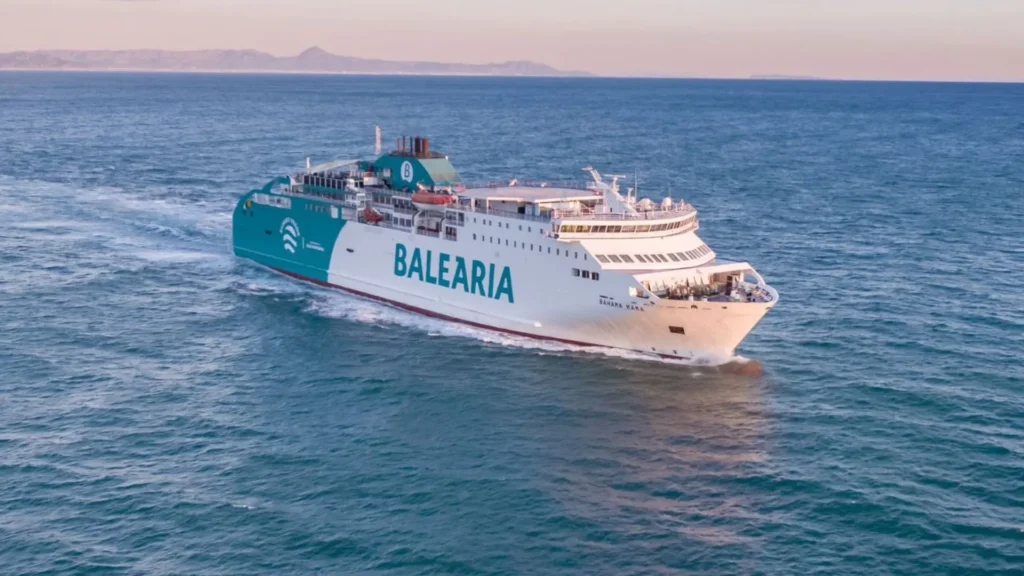 Ferry Baleares